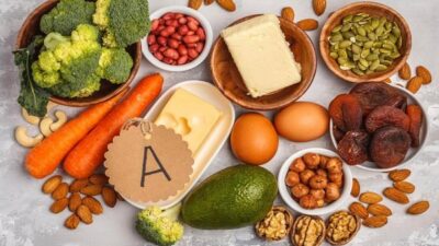 13 مصدرًا غذائيًا للحصول على «فيتامين A».. وهذه أبرز فوائده