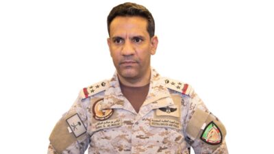 التحالف ينفذ ضربات جوية لمعسكرات وأهداف عسكرية مشروعة في صنعاء