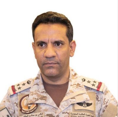 “التحالف”: استهدفنا معسكر دار الرئاسة الحوثية بعد عملية استخبارية دقيقة