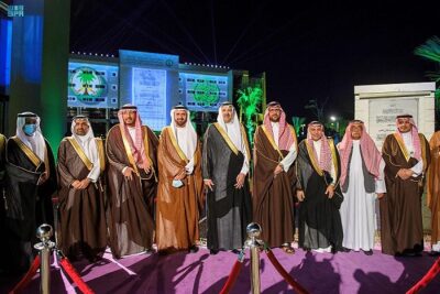 الأمير فيصل بن سلمان يفتتح مستشفى الملك فيصل التخصصي ومركز الأبحاث بالمدينة المنورة