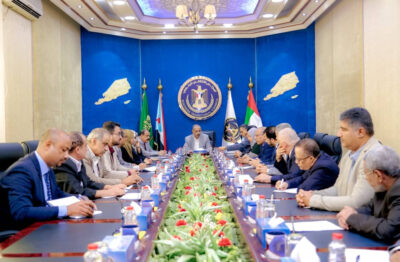 المجلس الانتقالي الجنوبي يرحب بزيارة الوفد الأمريكي إلى عدن  ويؤكد جاهزيته لاستكمال تنفيذ اتفاق الرياض