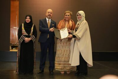 مهرجان عشتار الثالث للشعر العربي يختتم فعالياته بالعاصمة الأردنية عمان