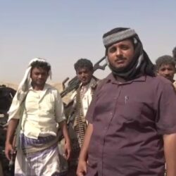 بالفيديو..القوات المشتركة في الساحل الغربي تتقدم شمال حيس بالحديدة اليمنية