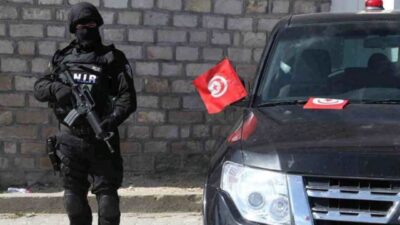 الأمن التونسي يحبط هجومًا إرهابياً على دورية أمنية وسط العاصمة