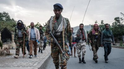 إثيوبيا.. جبهة تيغراي تعلن عن انتصارات والجيش يؤكد محاصرة عناصرها