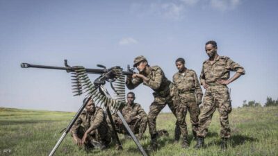 إثيوبيا.. الجيش الحكومي يسيطر على مناطق جديدة
