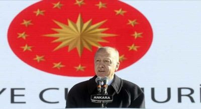 أردوغان: تركيا ستفعل كل ما يلزم لتوطيد العلاقة مع دول الخليج