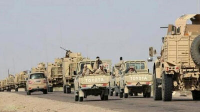 الجيش اليمني يصد هجومًا للميليشيات الحوثية في روضة جهم جنوب مأرب