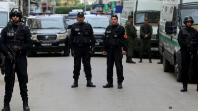 الدفاع الجزائرية: تفكيك خلية إرهابية واعتقال 9 من عناصرها