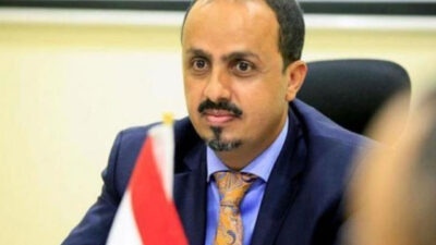 الإرياني يكشف عن دور حاكم إيران العسكري في صنعاء وأهداف نظام الملالي من احتلال اليمن