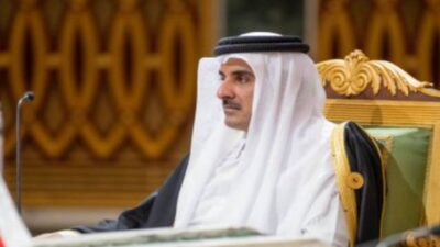 أمير قطر: قمة الخليج أكدت أهمية الحفاظ على وحدة مجلس التعاون