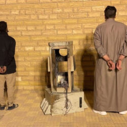 سجن رجل أطلق النار على السفارة السعودية في هولندا 29 مرة