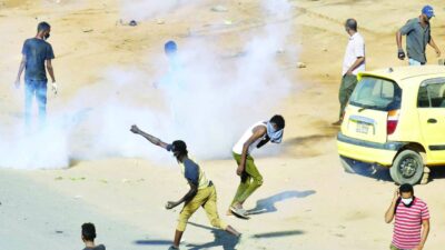 3 قتلى في «أم درمان» خلال مواجهات بين محتجين وقوات الأمن السودانية