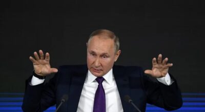 بوتن: صواريخ أميركا على “عتبة البيت”.. ونستعد للرد