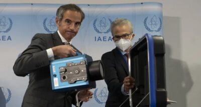 “قلق” من بيانات نووي إيران.. وكشف طريقة عمل الكاميرات