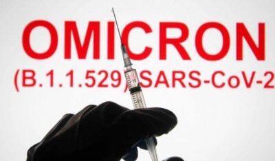 الصحة العالمية: “أوميكرون” ينتشر بشكل أسرع ويجعل اللقاحات أقل فعالية لكن أعراض المرض غير حادة