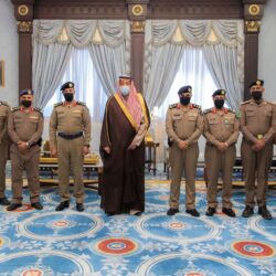 نائب أمير منطقة مكة المكرمة يترأس اجتماع مجلس شباب المنطقة