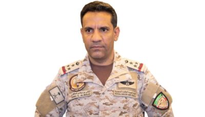 التحالف: تنفيذ ضربات جوية  لأهداف عسكرية مشروعة في صنعاء