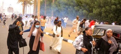 في يوم “احتجاجات المدنية”.. فوضى عارمة في مستشفى الخرطوم