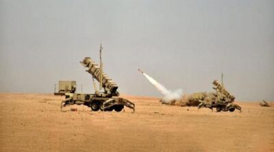 التحالف: اعتراض صاروخ باليستي أطلقته الميليشيا الحوثية تجاه خميس مشيط