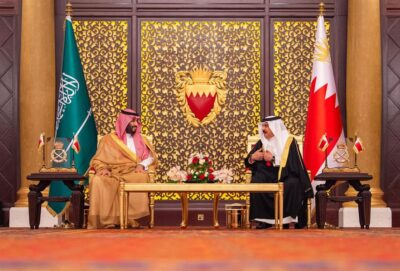 بالفيديو.. ولي العهد وملك البحرين يستعرضان العلاقات الأخوية وسبل تعزيز التعاون في مختلف المجالات
