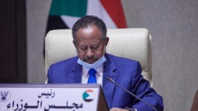 السودان.. “الحرية والتغيير” ترفض التشاور مع حمدوك