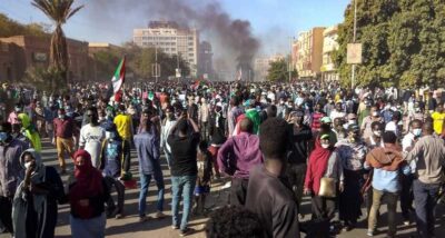 تأهب أمني في السودان قبل احتجاجات مدنية