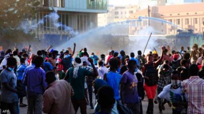 قوات الأمن تملأ الخرطوم بعد دعوات التظاهر