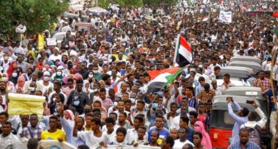 السودان يستبق “احتجاجات الغضب” بإجراءات أمنية مشددة