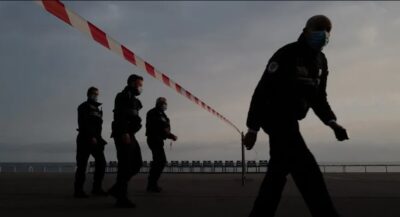 مقتل شخص بعد إطلاق نار في مدينة نيس الفرنسية