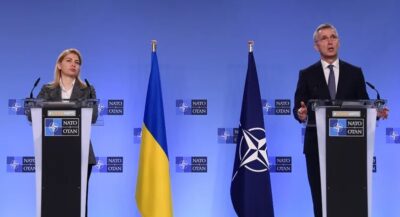 الناتو يحذر روسيا من “كلفة عالية” إذا هاجمت أوكرانيا