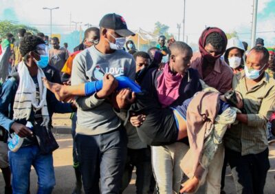 السودان .. سقوط قتيل خلال مظاهرة في الخرطوم
