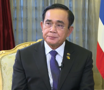رئيس وزراء تايلاند: هناك توافق مع ولي العهد.. ونتطلع لزيارته لبلادنا