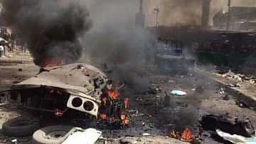 أنباء عن سقوط 8 قتلى في تفجير انتحاري بالعاصمة الصومالية