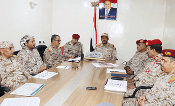 الجيش اليمني يقصف جبهات متفرقة لميليشيا الحوثي بمأرب