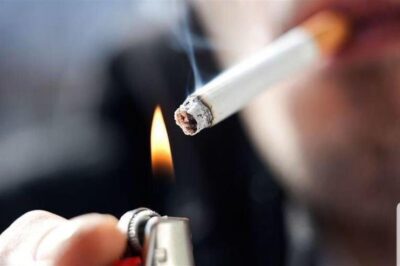 استشاري للمدخنين: توقفوا عن التدخين أو تبرعوا بالـدم في هذه الحالة
