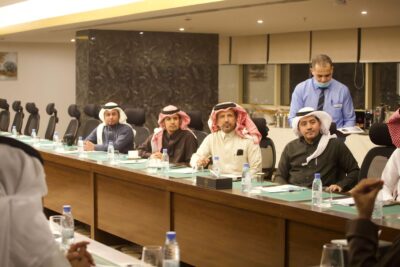 فرع هيئة الصحفيين السعوديين بنجران يقر نشاطه القادم في اجتماعه الثاني