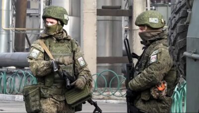 “هجوم وهمي”.. هكذا تخطط روسيا لتبرير غزوها لأوكرانيا