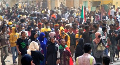 السودان.. مظاهرات جديدة تدعو لمدنية الدولة