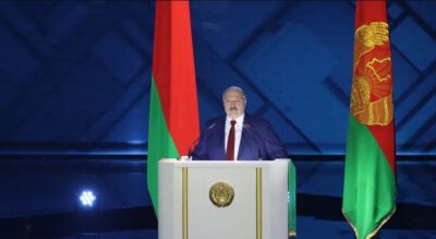 بيلاروسيا: لا نشارك في غزو أوكرانيا لكننا قد نفعل
