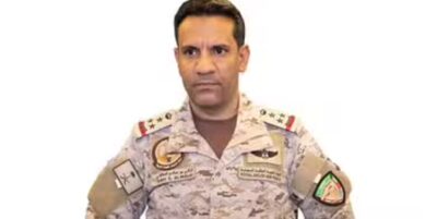 التحالف: عملية نوعية للتعامل مع مصادر التهديد ومخازن الأسلحة في صنعاء