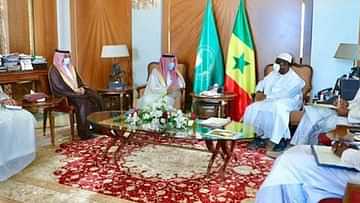 السنغال تدعم طلب المملكة استضافة إكسبو 2030
