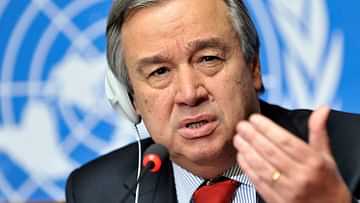 الأمين العام للأمم المتحدة: لدينا “قشعريرة” جراء إعلان بوتين تأهبًا نوويًا