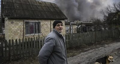 هجوم روسي على كييف.. وكشف عدد ضحايا العاصمة منذ بدء الحرب