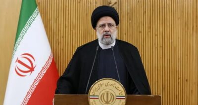 الرئيس الإيراني: لن نتراجع عن الخطوط الحمراء بمحادثات فيينا