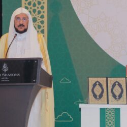“إندونيسي عربي”: السعودية عضد لكل مسلم والشعب الإندونيسي محب ومقدر لجهود خادم الحرمين ويتابع التطور الذي تشهده المملكة
