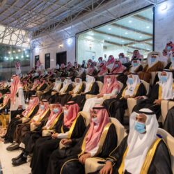 الأمير عبدالعزيز بن سعد يرعى الحفل الختامي لميدان فروسية حائل