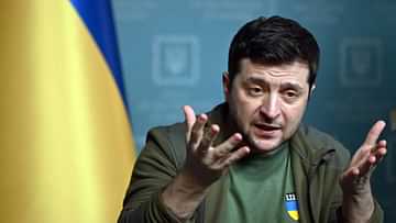 زيلينسكي يحذر: إذا سقطت أوكرانيا سقطت أوروبا