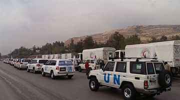 الأمم المتحدة تطالب بالتحقيق في جرائم حرب جديدة في سوريا ارتكبها النظام السوري وروسيا