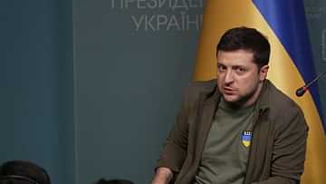 الرئيس الأوكراني: لن نقبل أي إنذار روسي